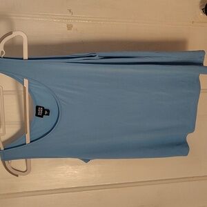 Eileen Fisher silk tank, L.
